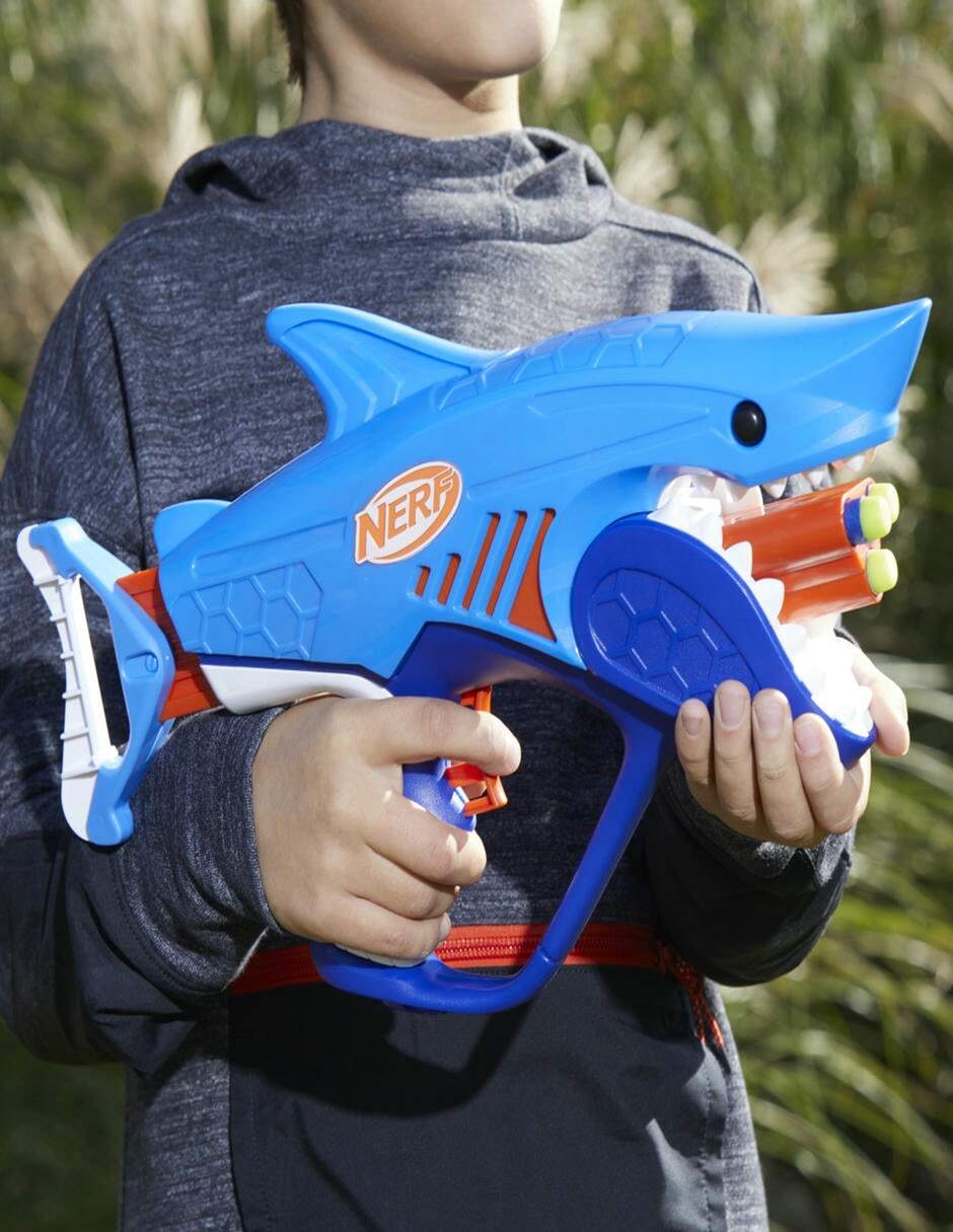 Lanzador de dardos Wild Sharkfire 11