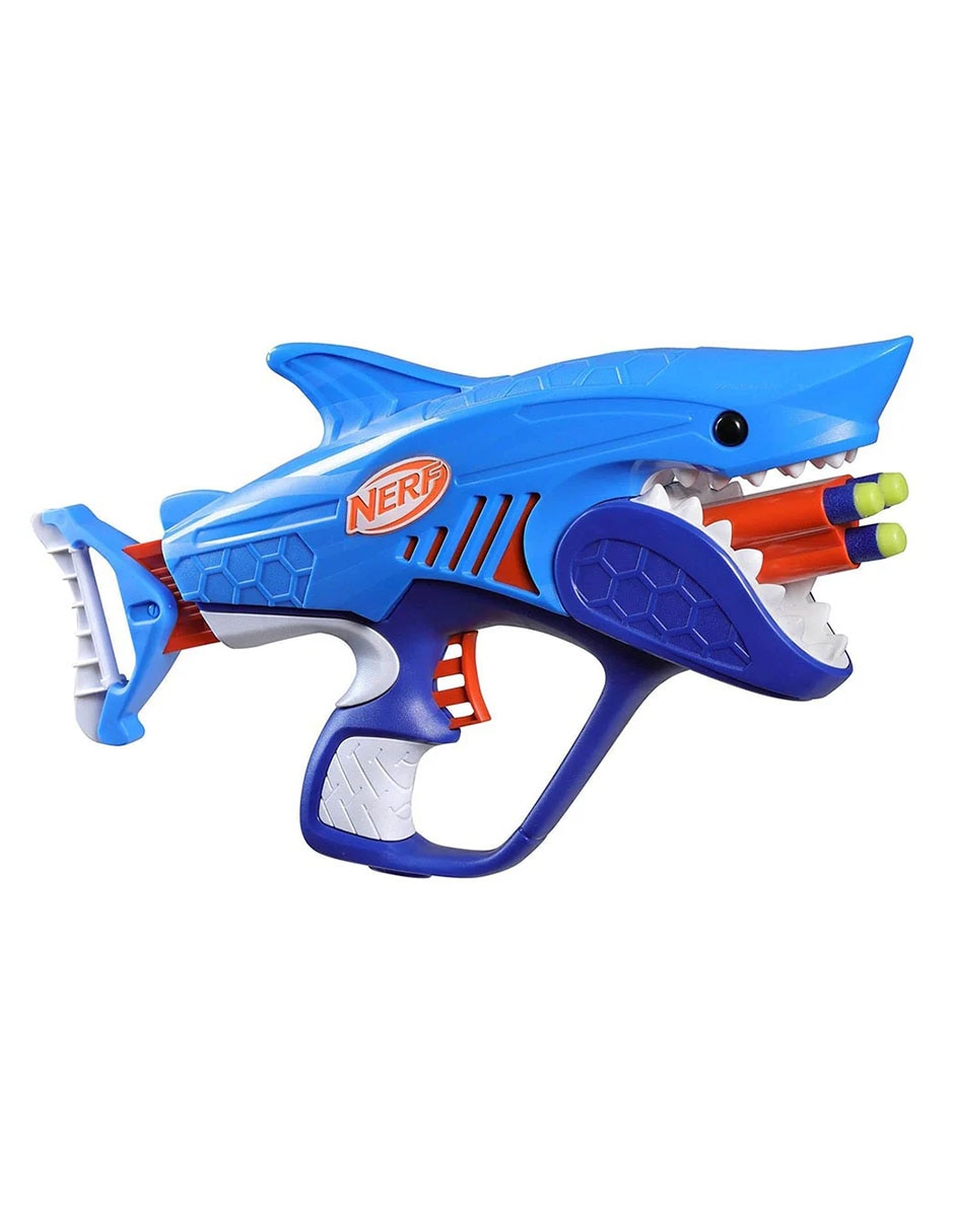 Lanzador de dardos Wild Sharkfire 2
