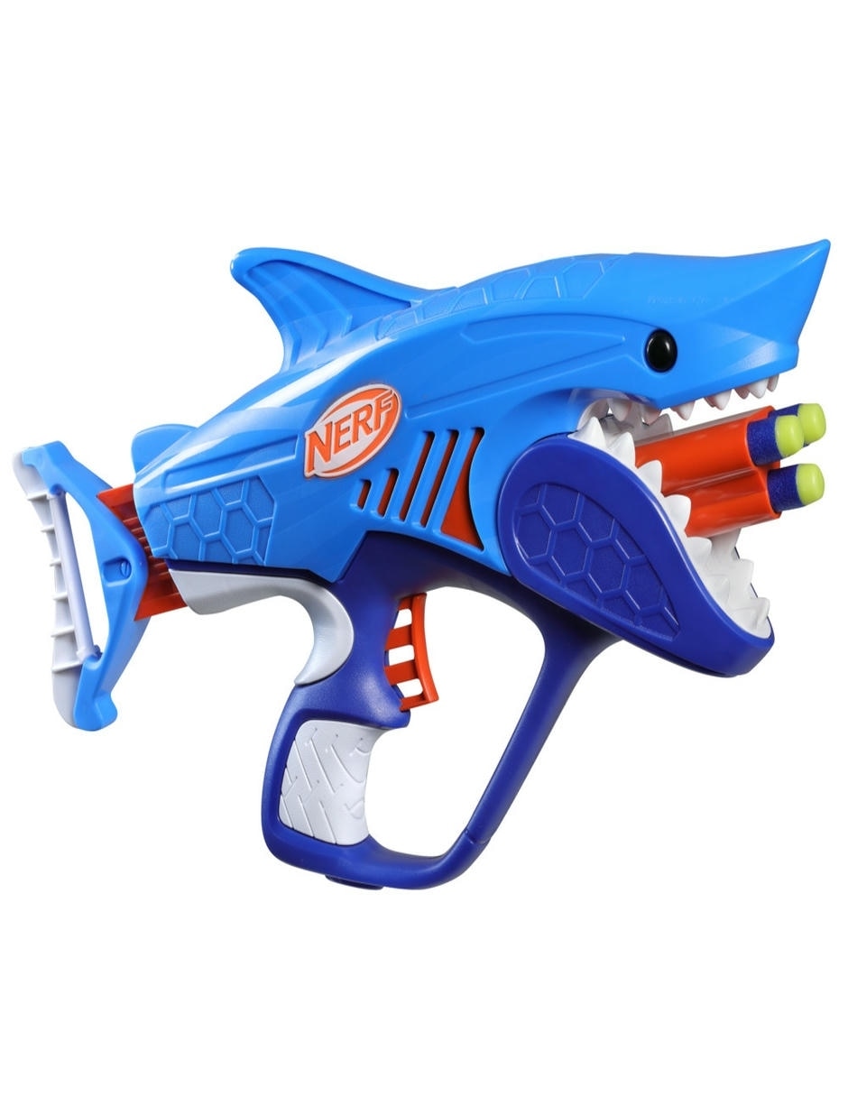 Lanzador de dardos Wild Sharkfire 7