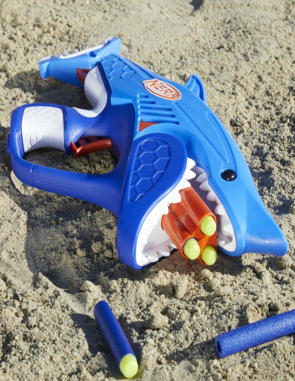 Lanzador de dardos Wild Sharkfire 8