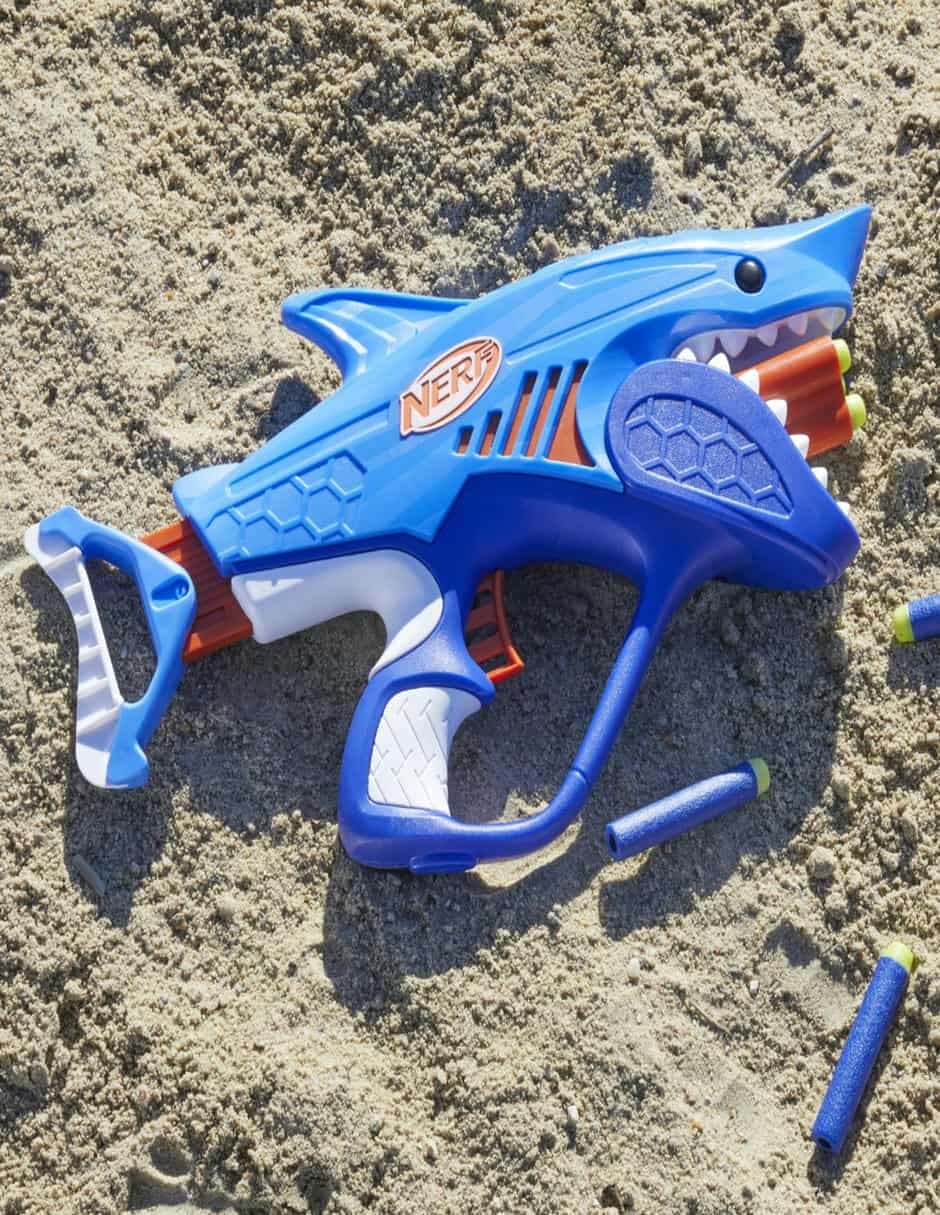 Lanzador de dardos Wild Sharkfire 9