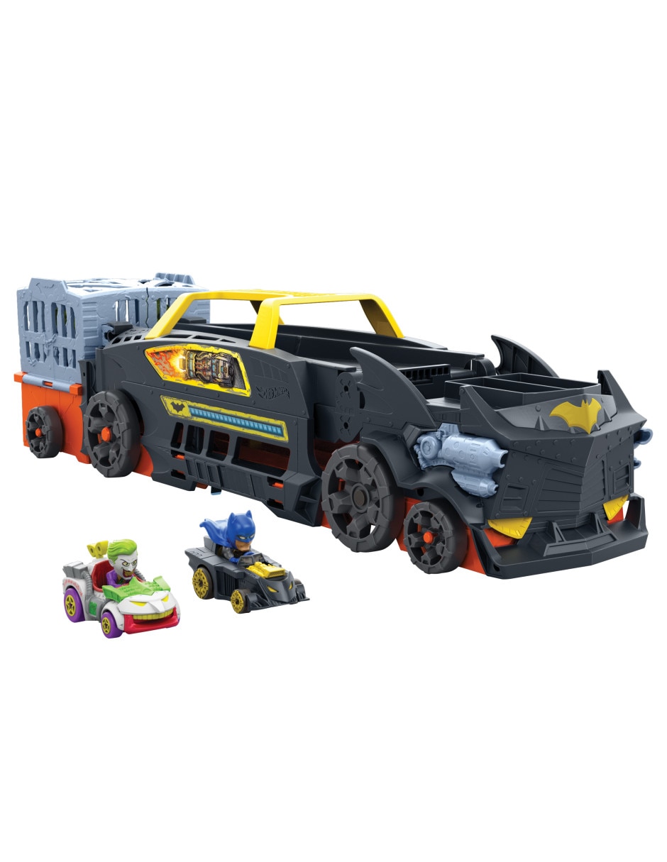 Vehículo transformable hxn21 Batman 2