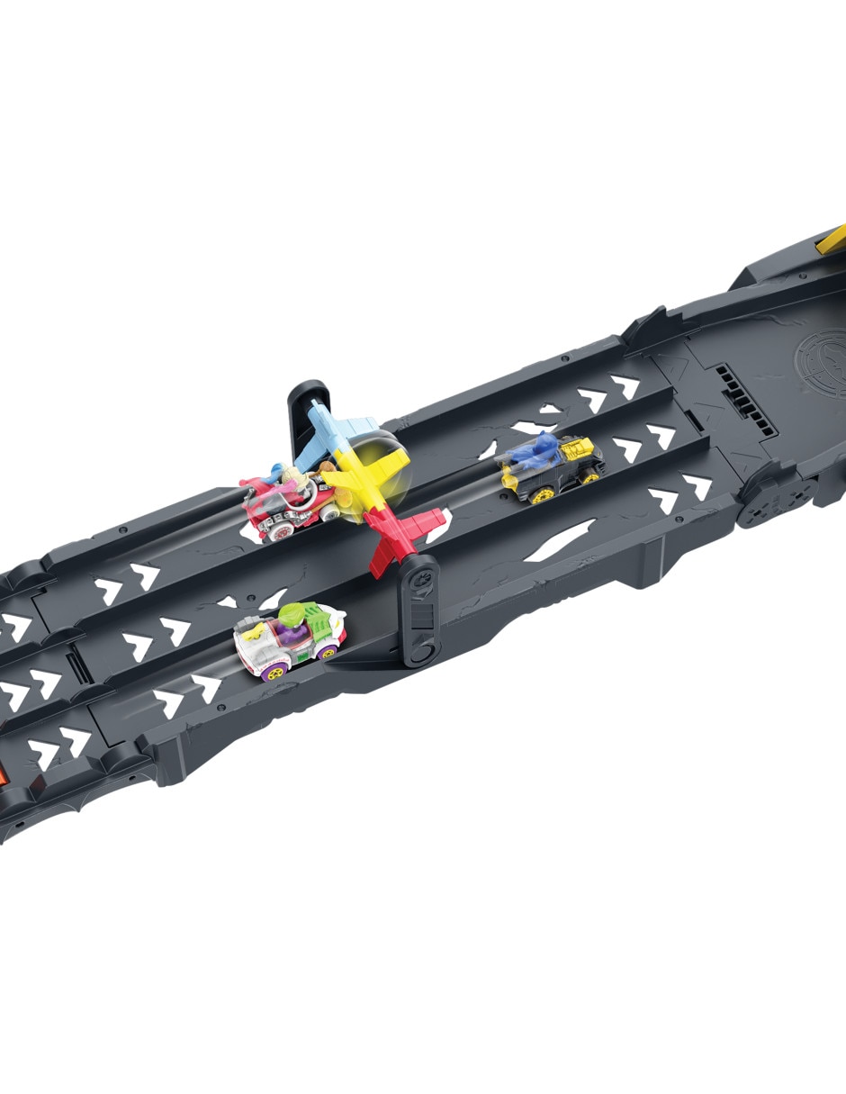 Vehículo transformable hxn21 Batman 4