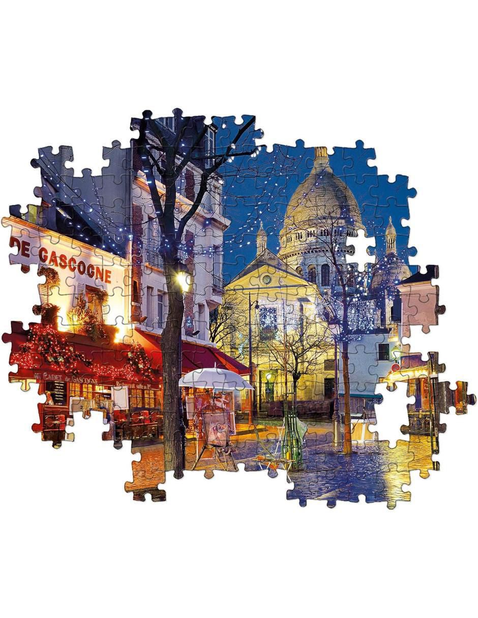 Rompecabezas Montmartre 1500 piezas 3