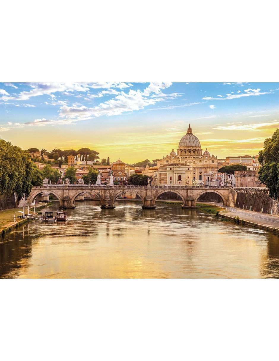 Rompecabezas Roma 1500 piezas 2