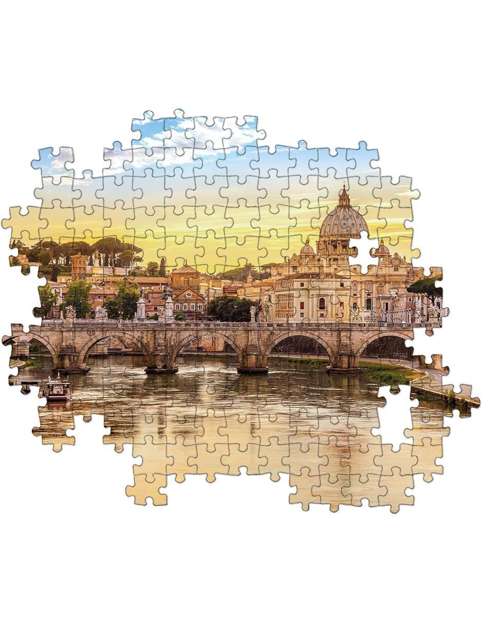 Rompecabezas Roma 1500 piezas 3