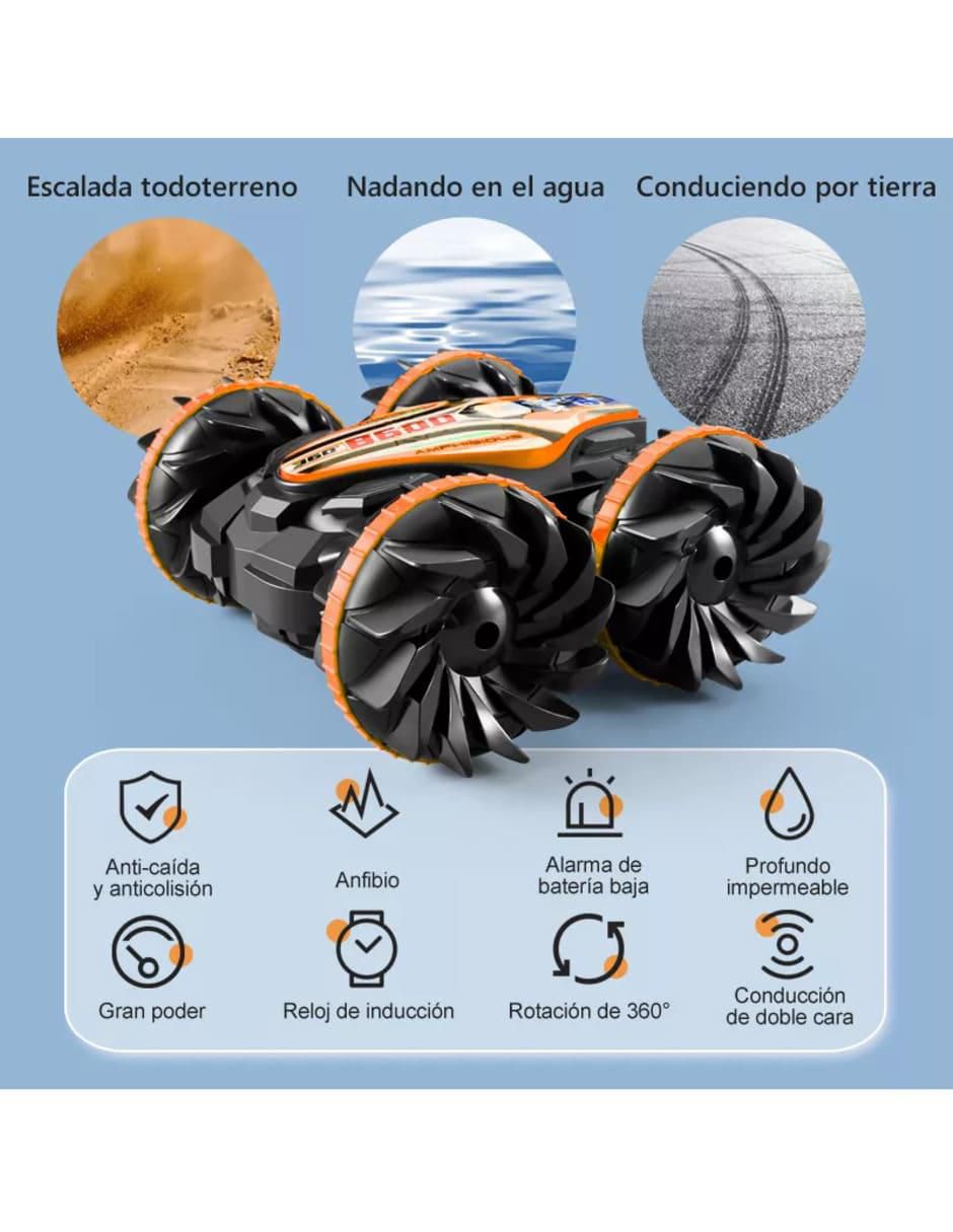 Vehículo de control remoto ZLL Double Side 4