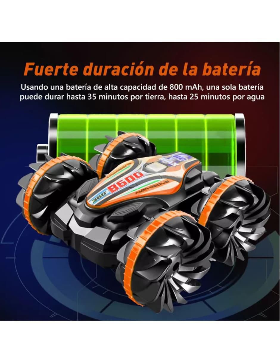 Vehículo de control remoto ZLL Double Side 5