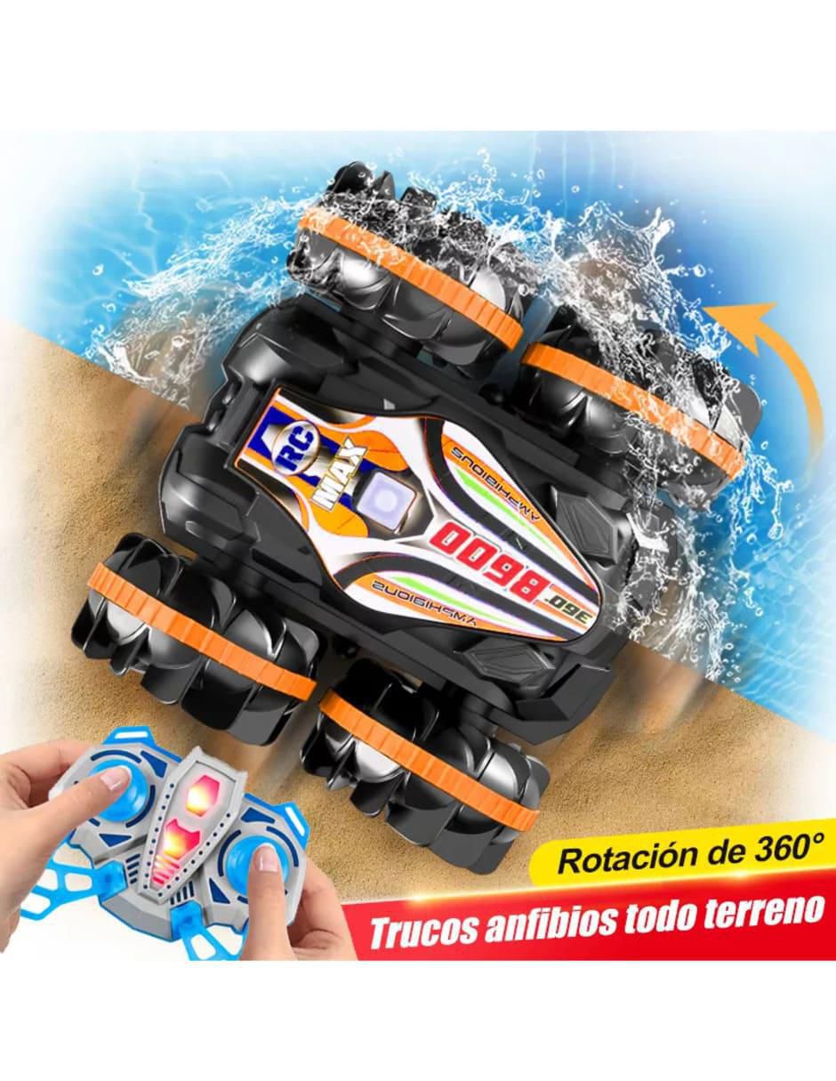 Vehículo de control remoto ZLL Double Side 6