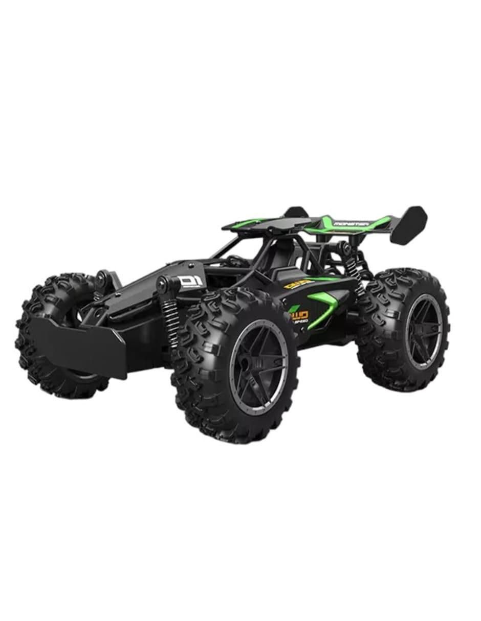 Carro de control remoto