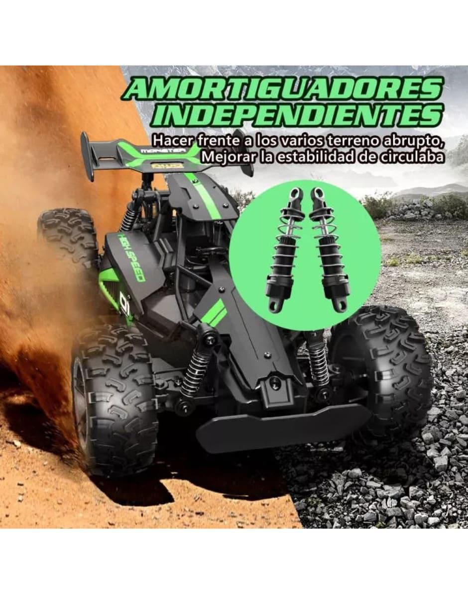 Carro de control remoto 3
