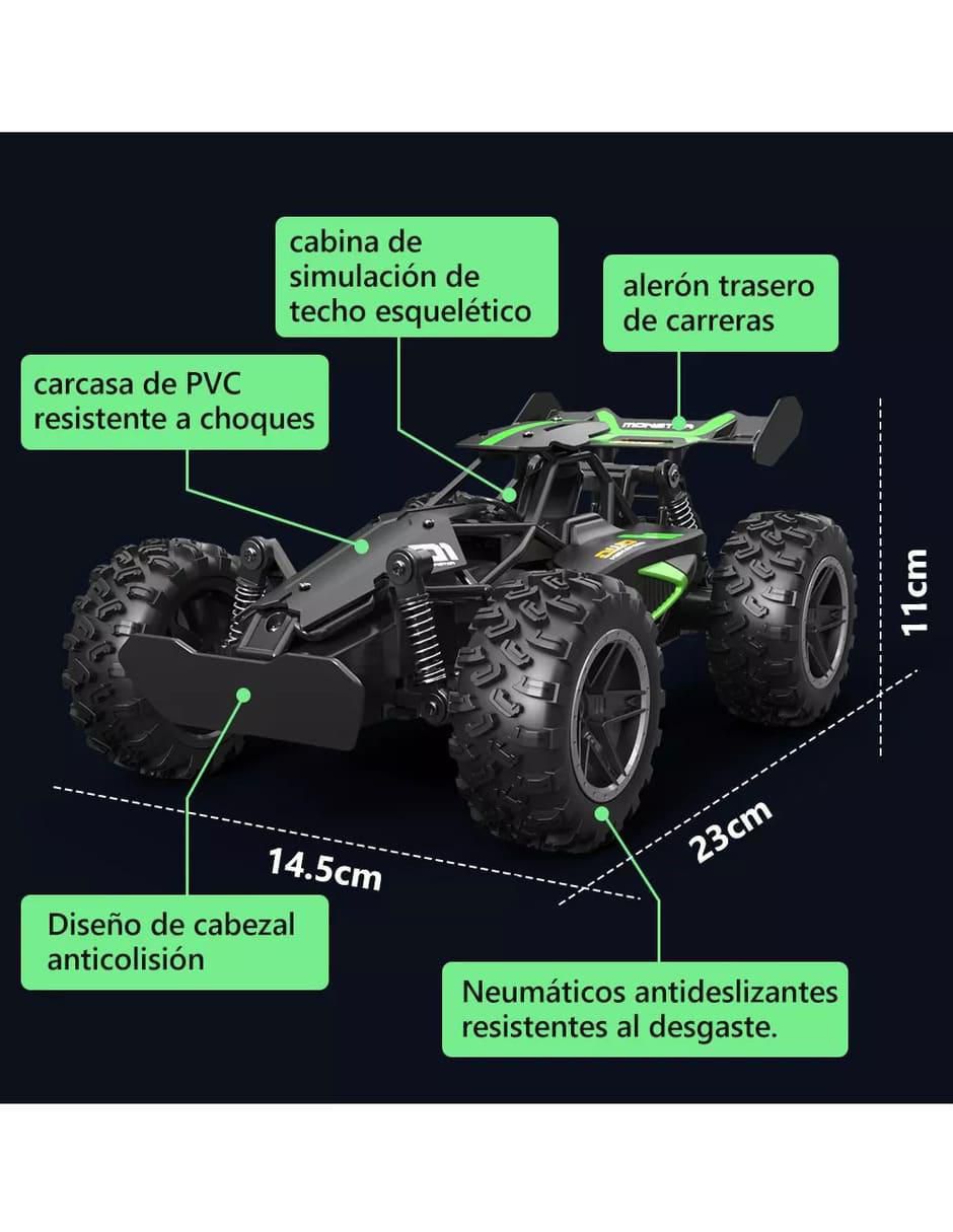 Carro de control remoto 4