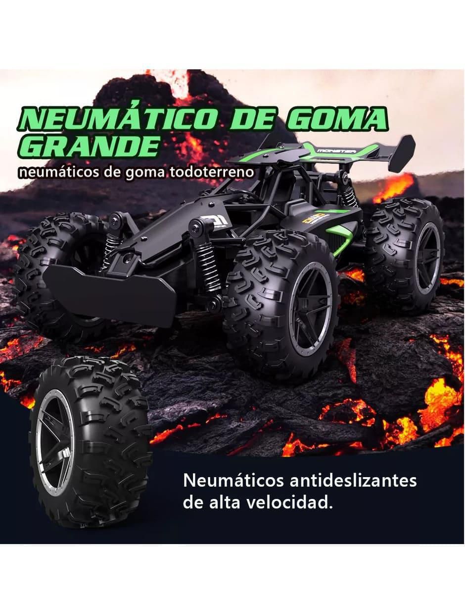 Carro de control remoto 5