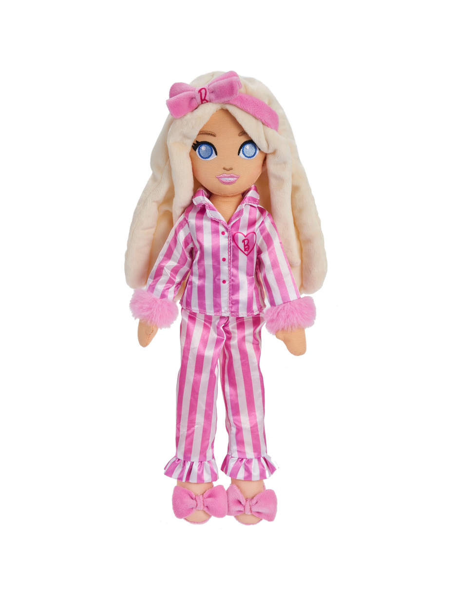 Peluche de Barbie muneca Dulces suenos Liverpool