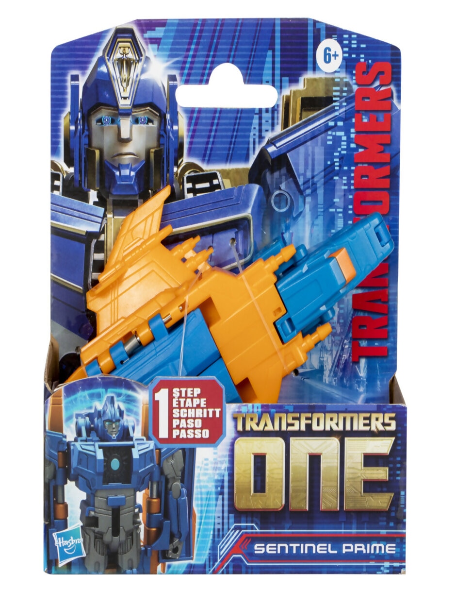 Transformers 3 Toys Reveal Sentinel Prime, Wreckers & A New Autobot