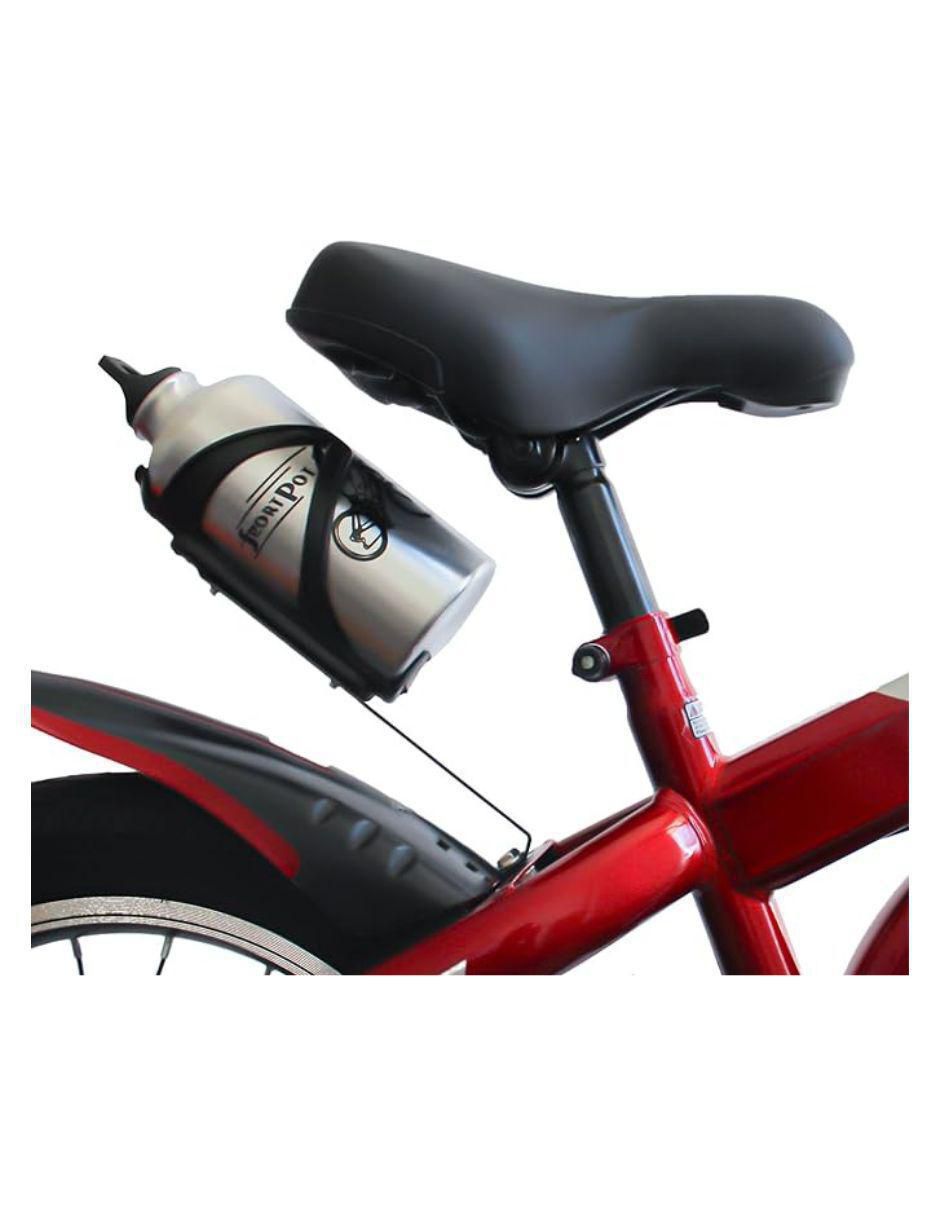 Bicicleta infantil Bluelander rodada 16 infantil unisex