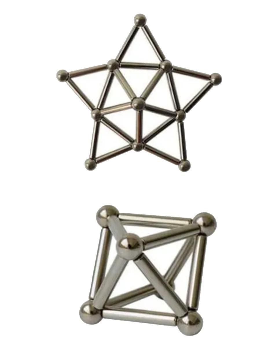 Juego de bolas magnéticas 2