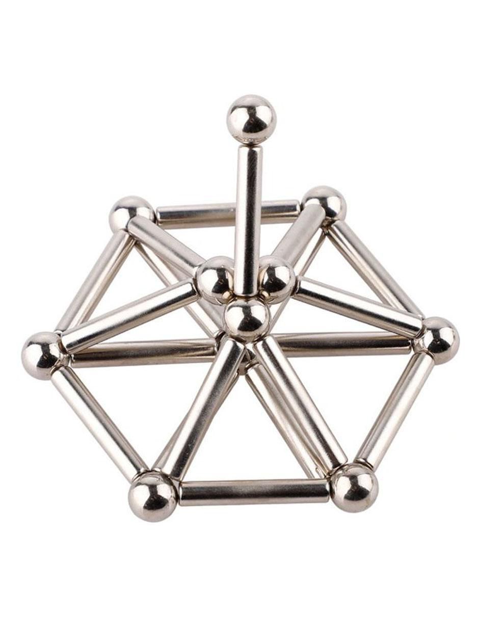 Juego de bolas magnéticas 5