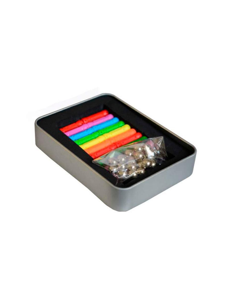 Juego de bolas magnéticas 4