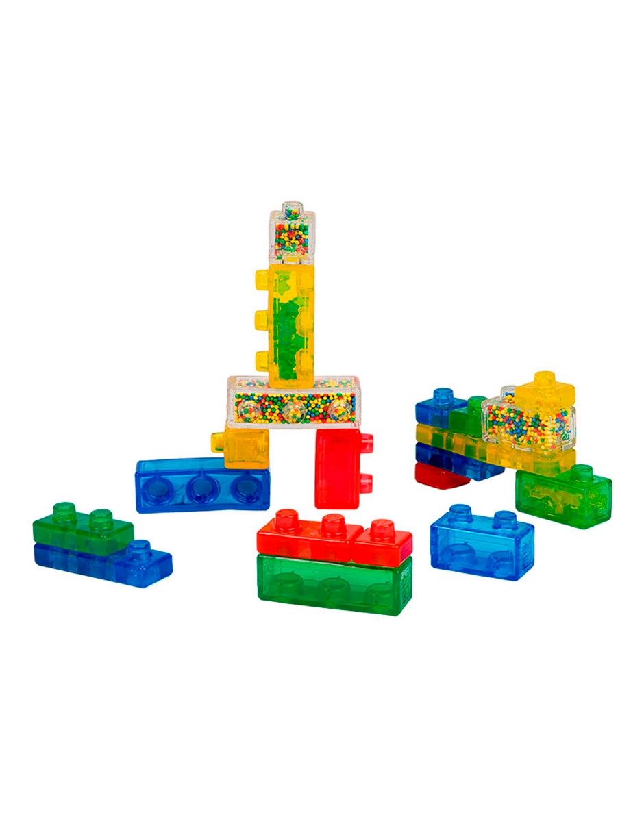 Juego didáctico bloques Jelly Blox kit creativo 3