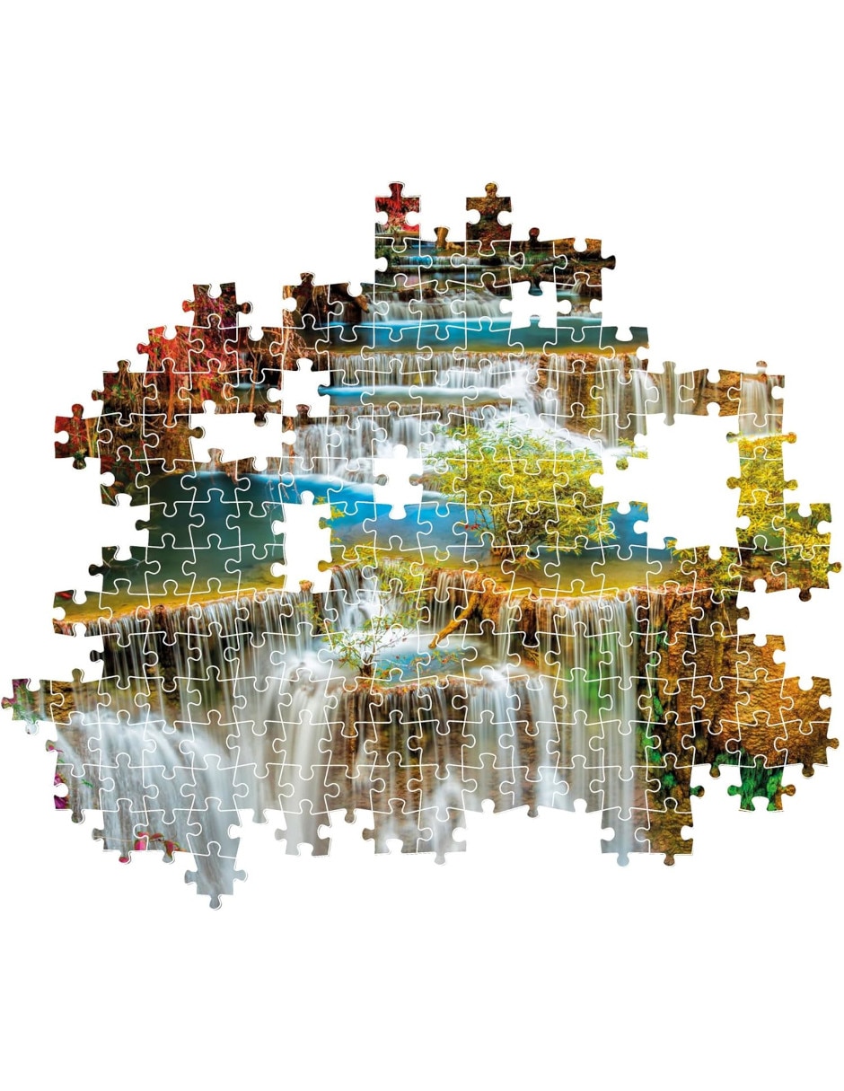 Rompecabezas Cascada 1000 piezas 3