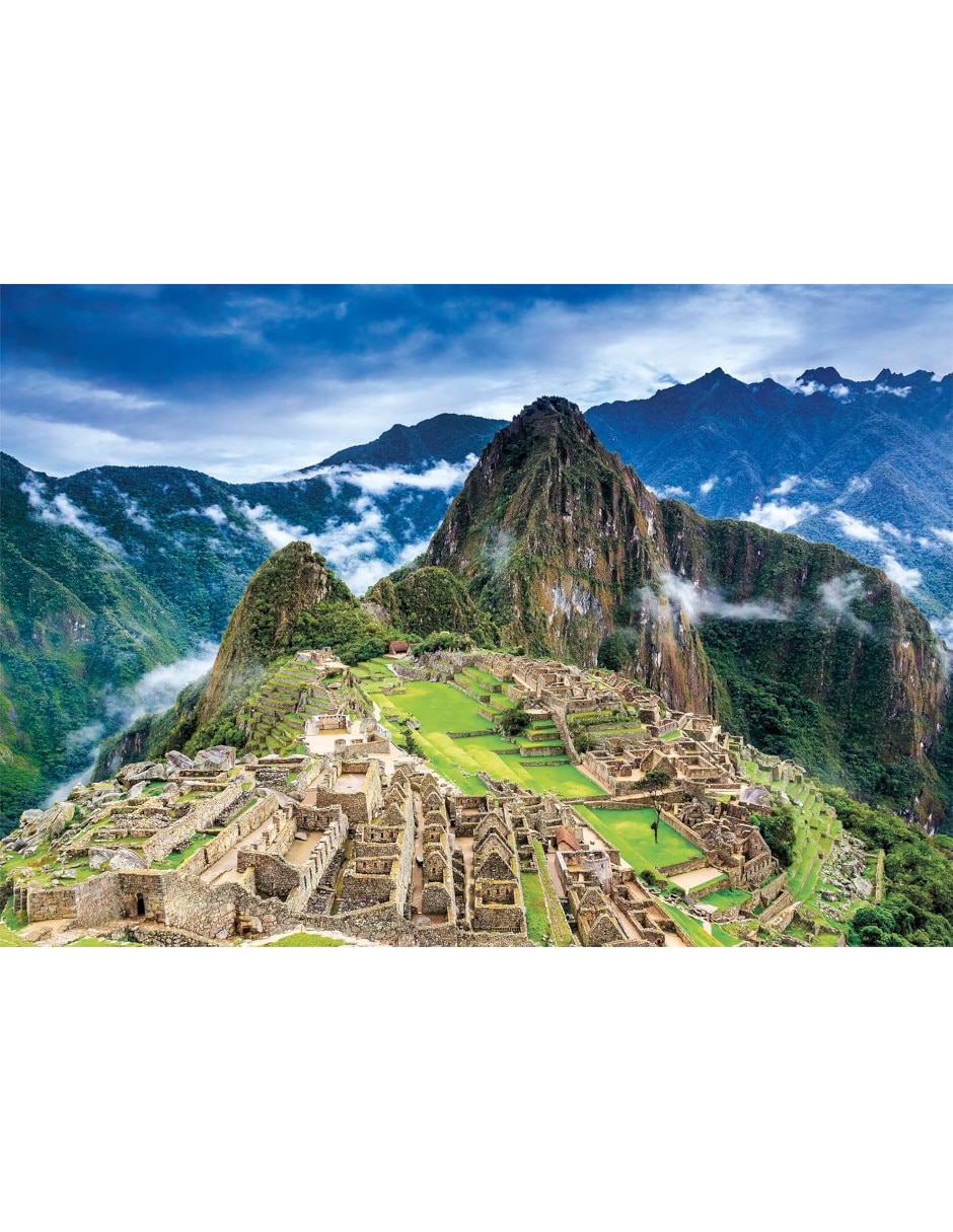 Rompecabezas Machu Picchu, Peru 1000 piezas 2