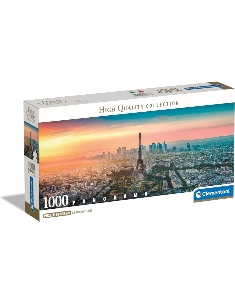 Rompecabezas Paris 1000 piezas Rompecabezas Paris 1000 piezas