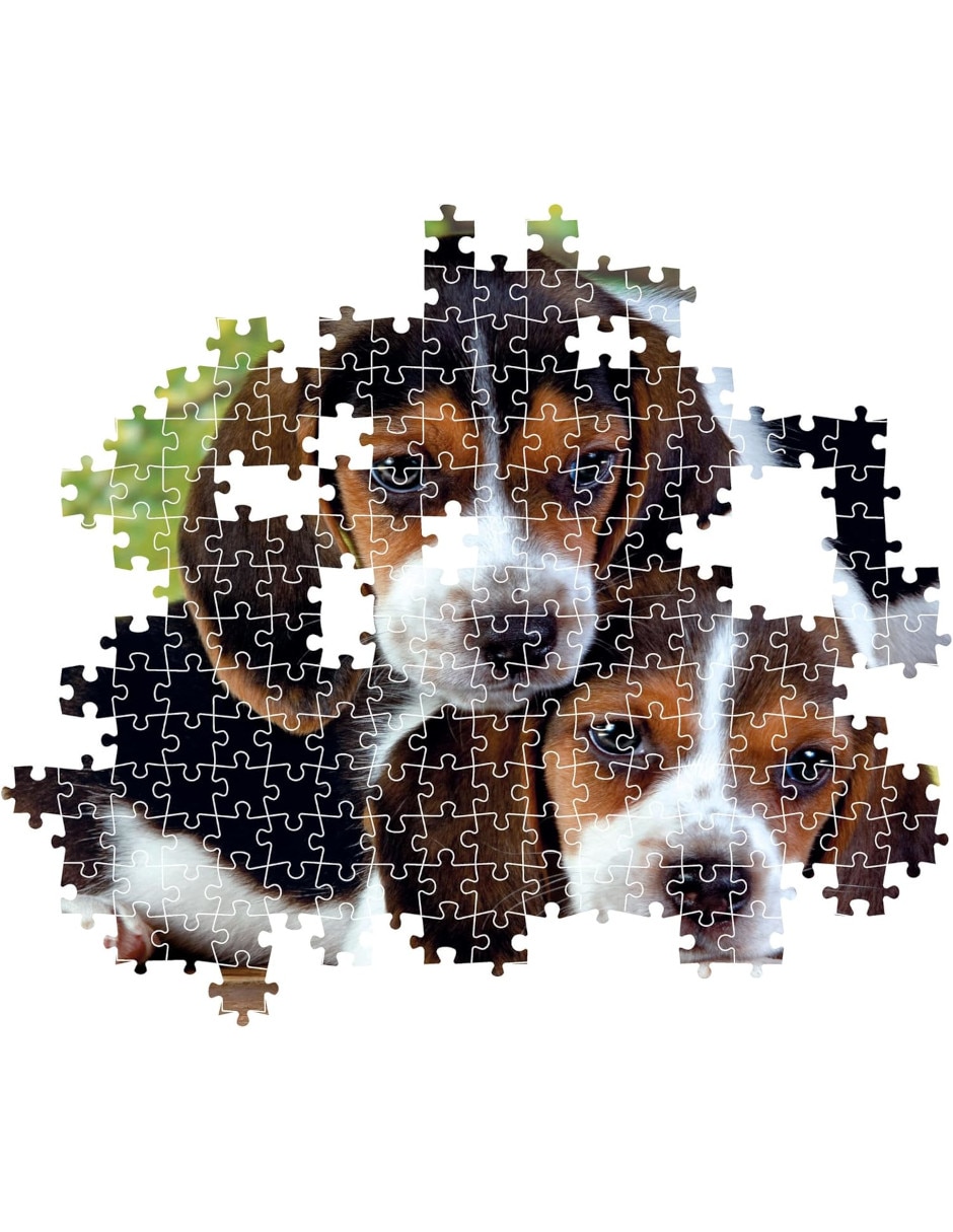Rompecabezas Perritos 500 piezas 3