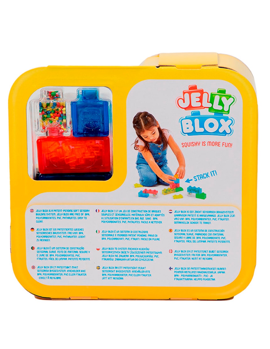 Newbie Kit 931691 Jelly Blox 4