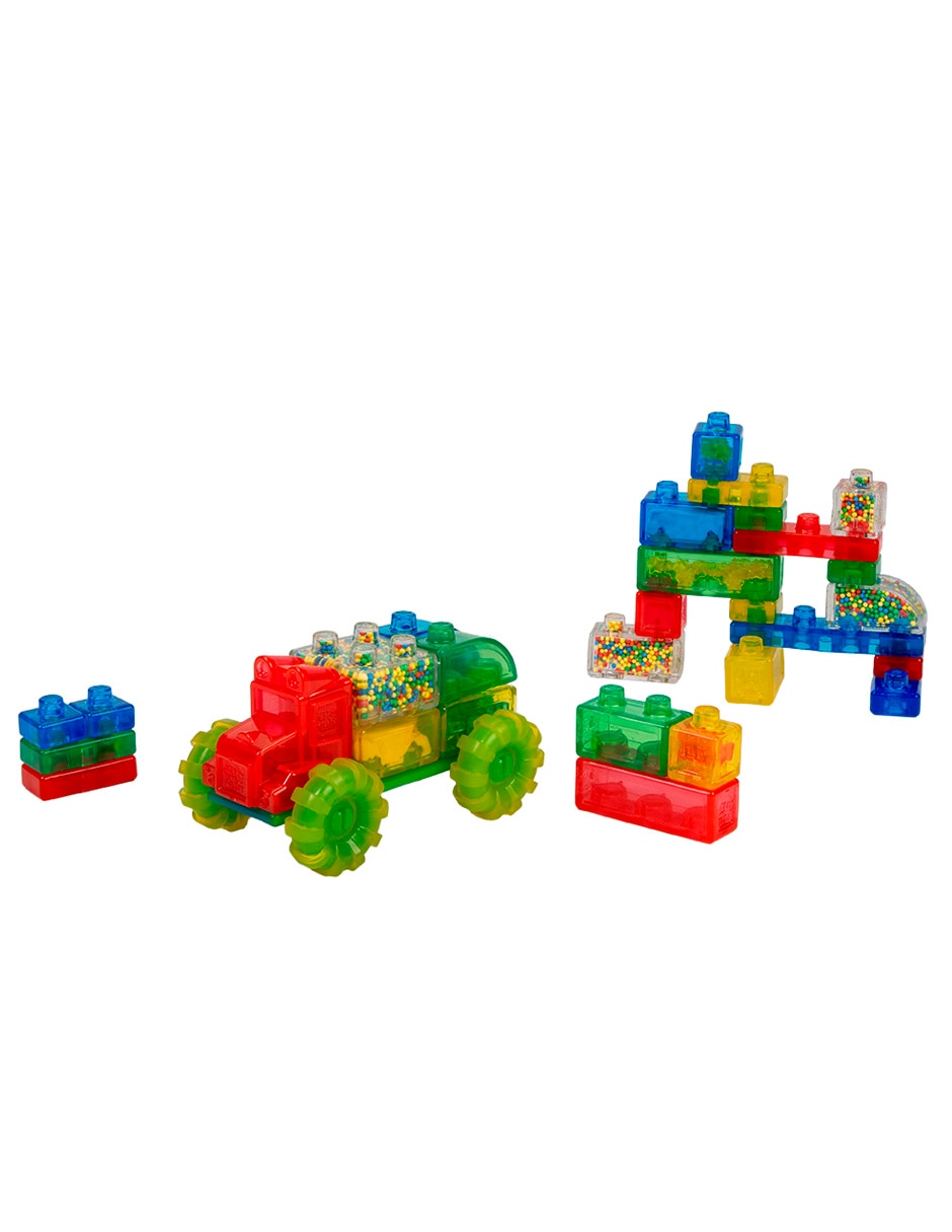 Juego didáctico Jelly Blox Kit Vehículo 5