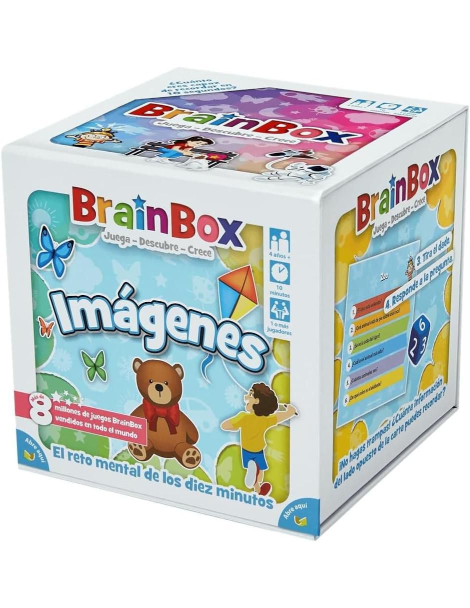 Brainbox Imágenes En Español 2