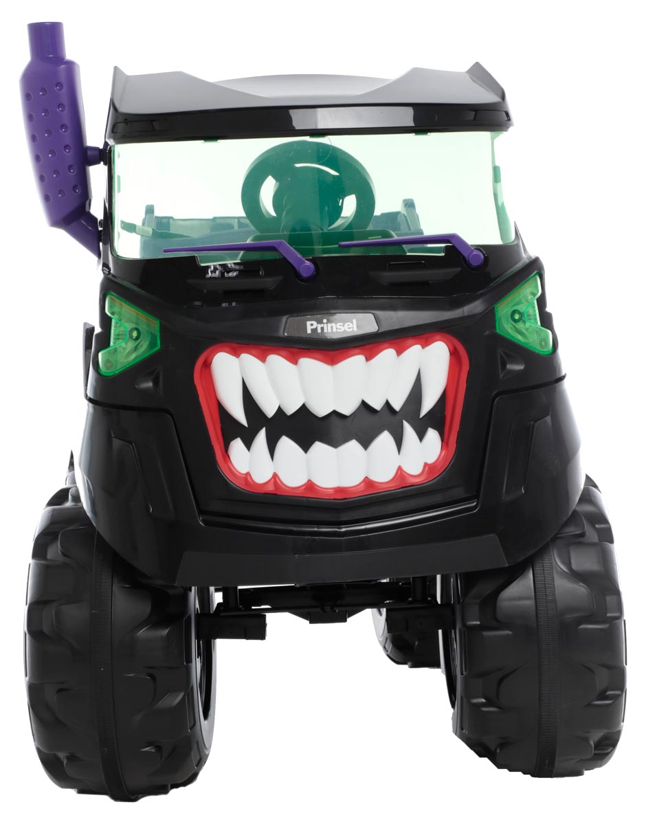 Camión montable Prinsel Ghost recargable Toys 