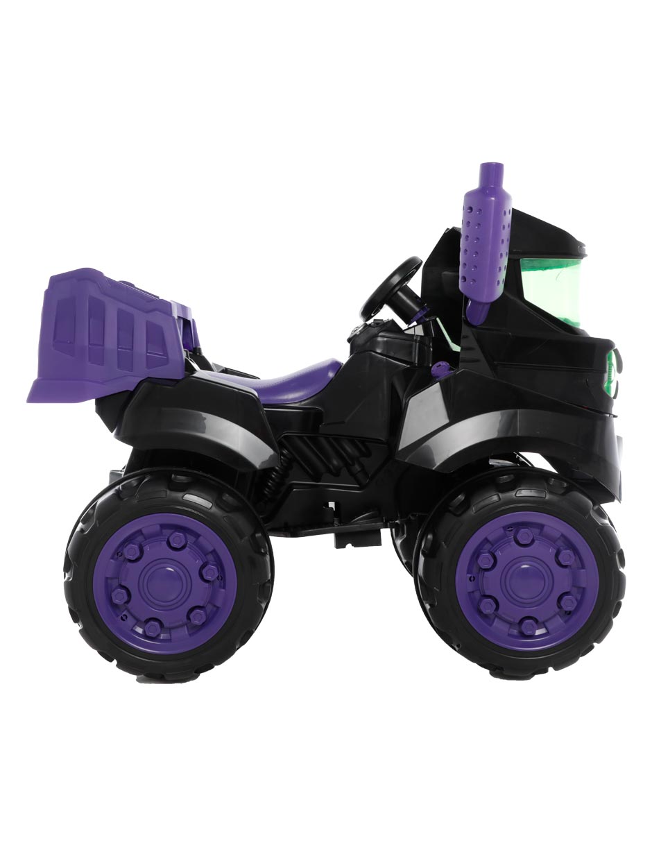 Camión montable Ghost recargable 3