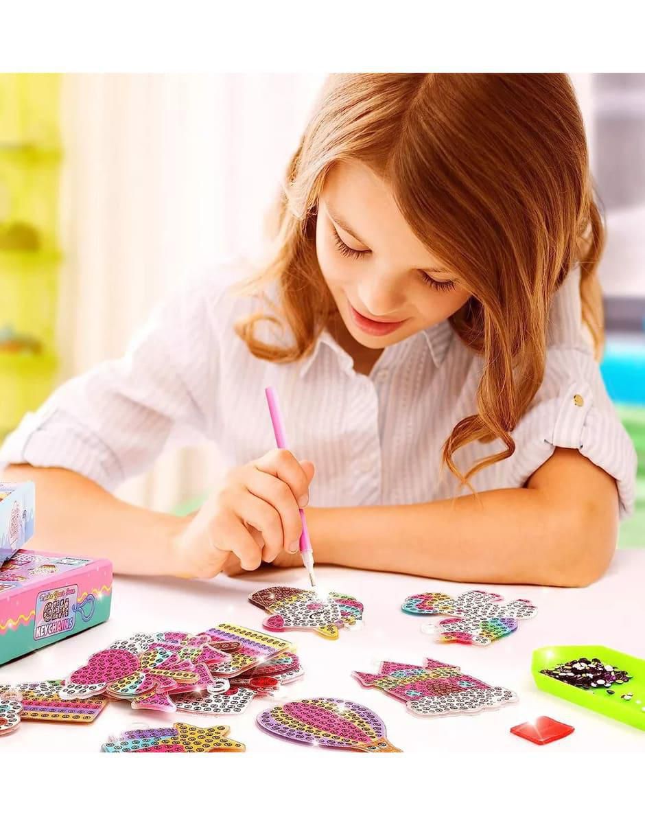 Pinturas diamante 5D decorativas pegatinas 5