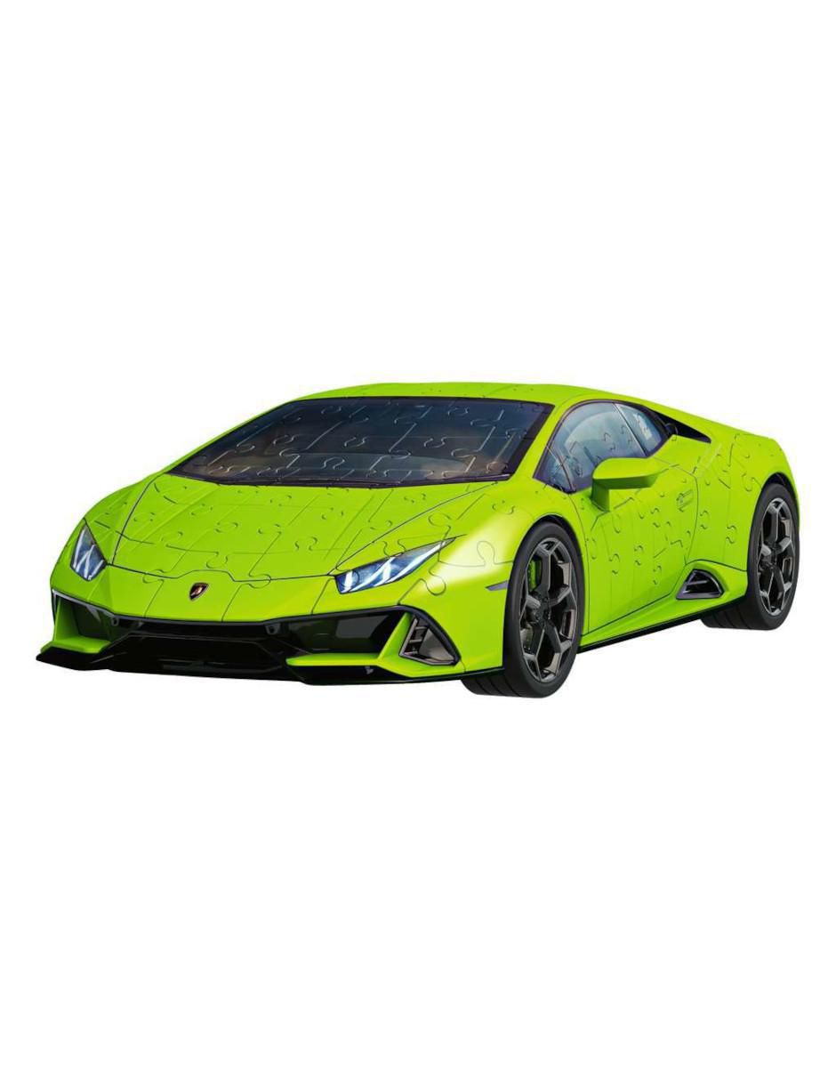 Rompecabezas Coches 108 piezas 2