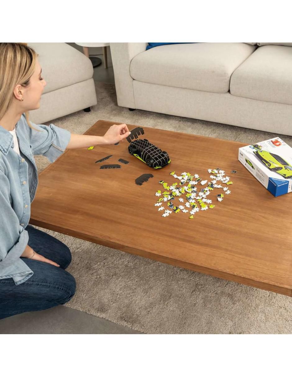 Rompecabezas Coches 108 piezas 3