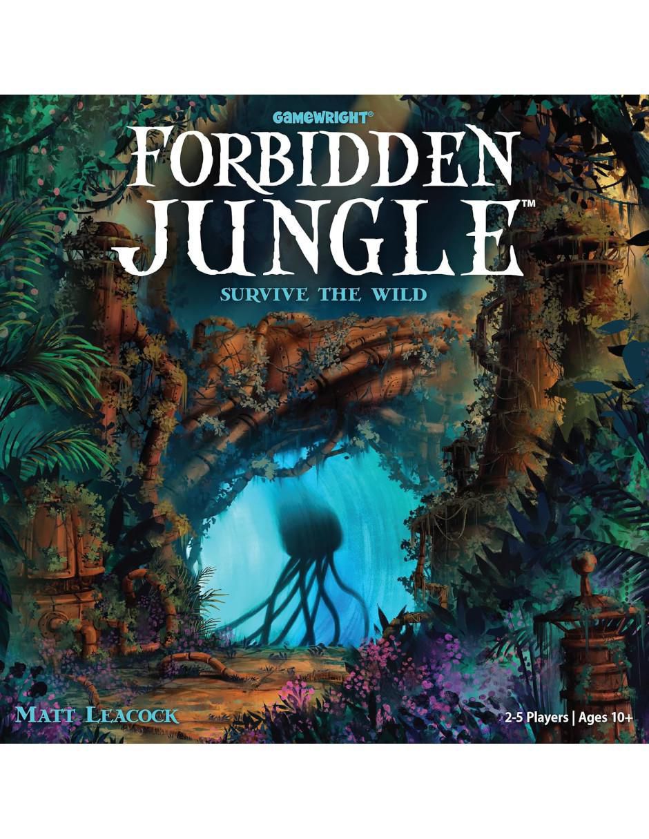 Forbidden Jungle Forbidden Jungle