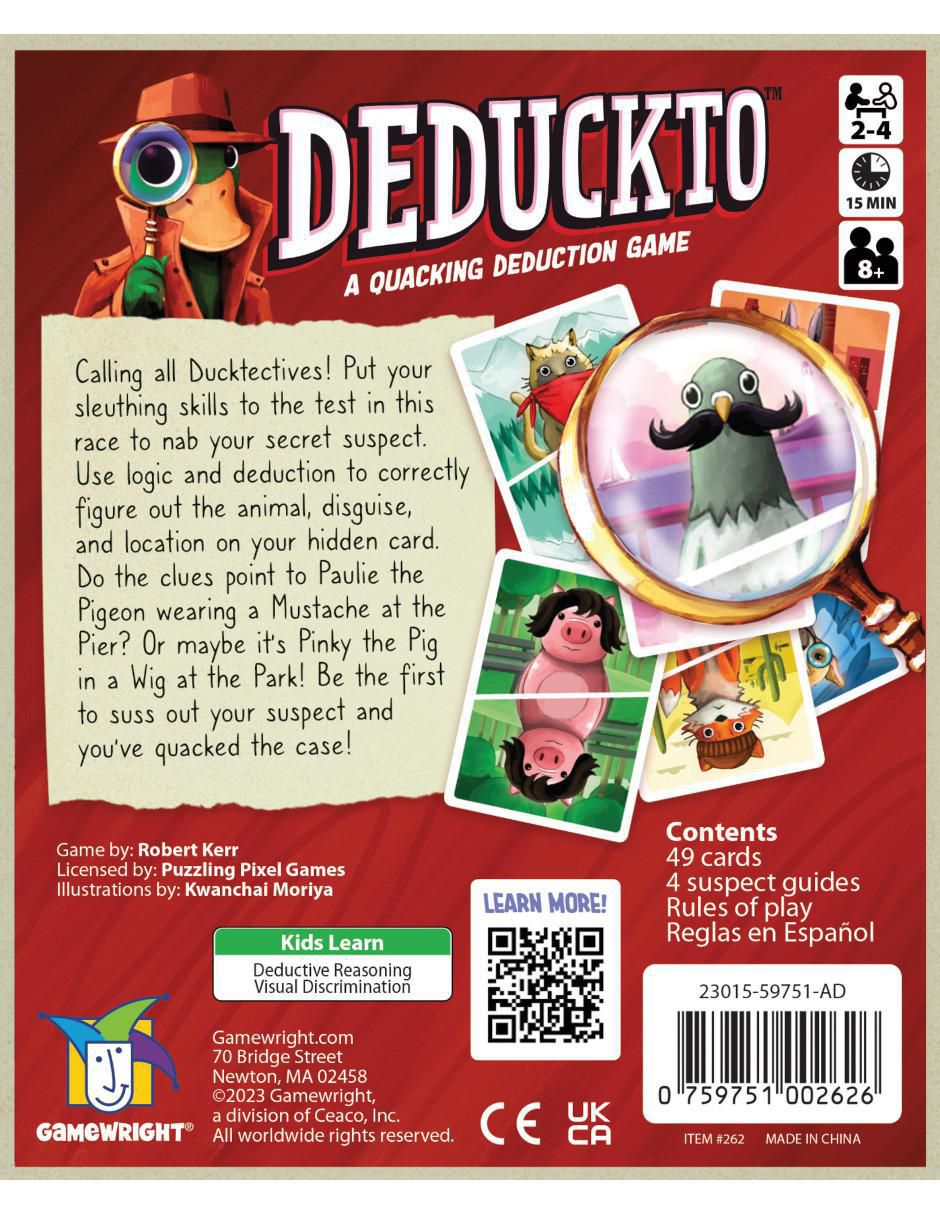 Deduckto 3