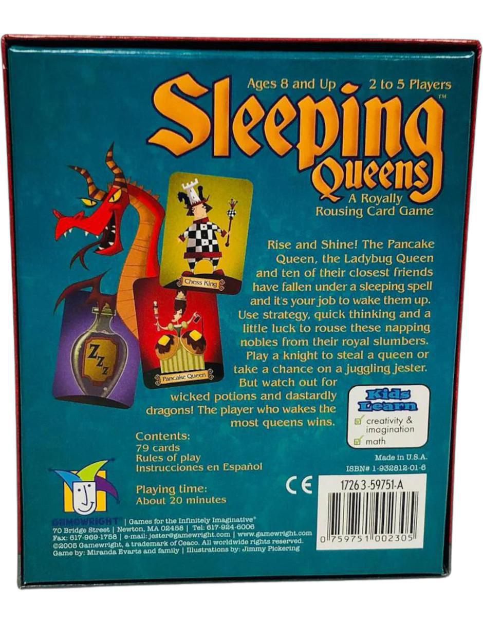 Sleeping Queens 3