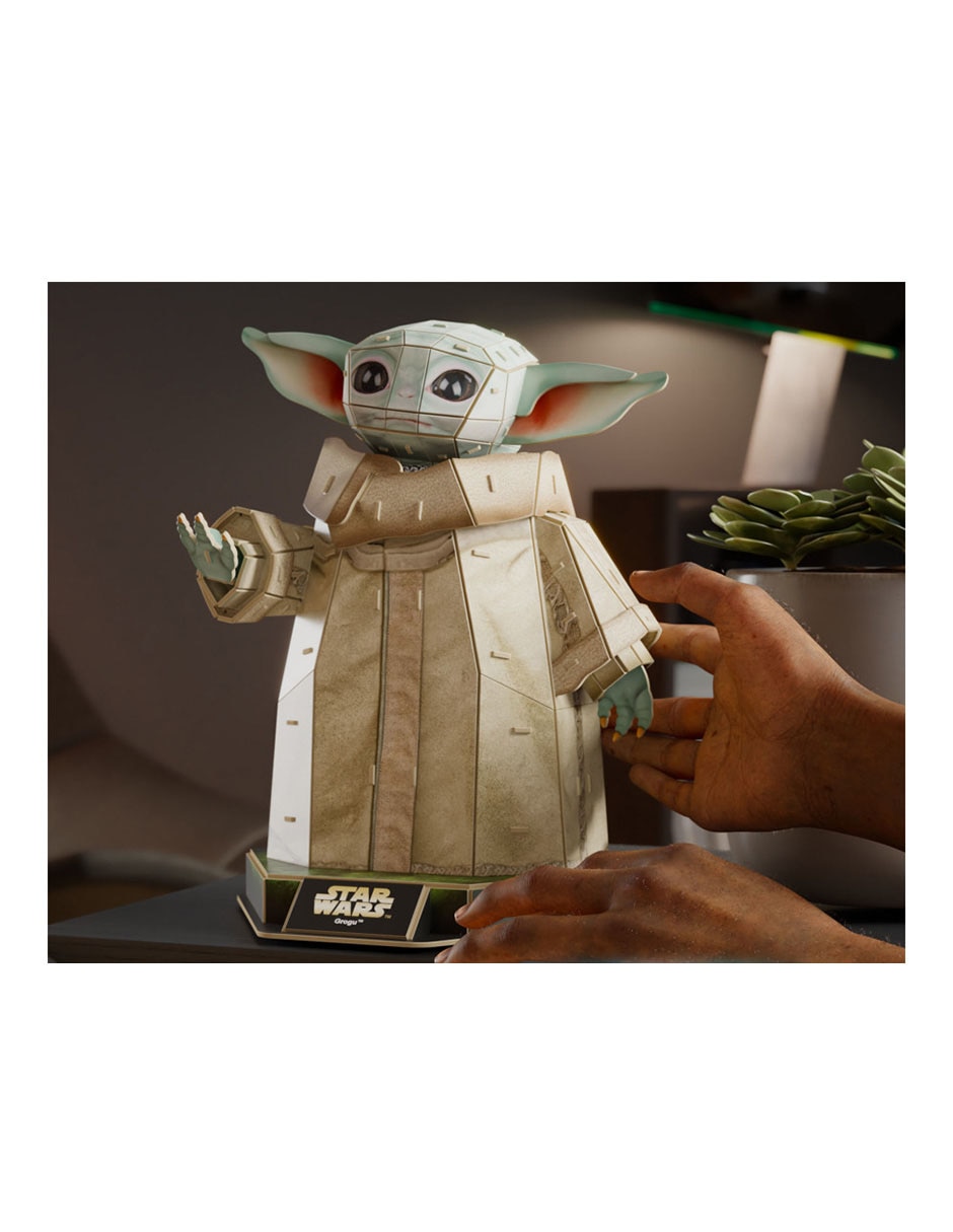 Rompecabezas 4D Grogu 5