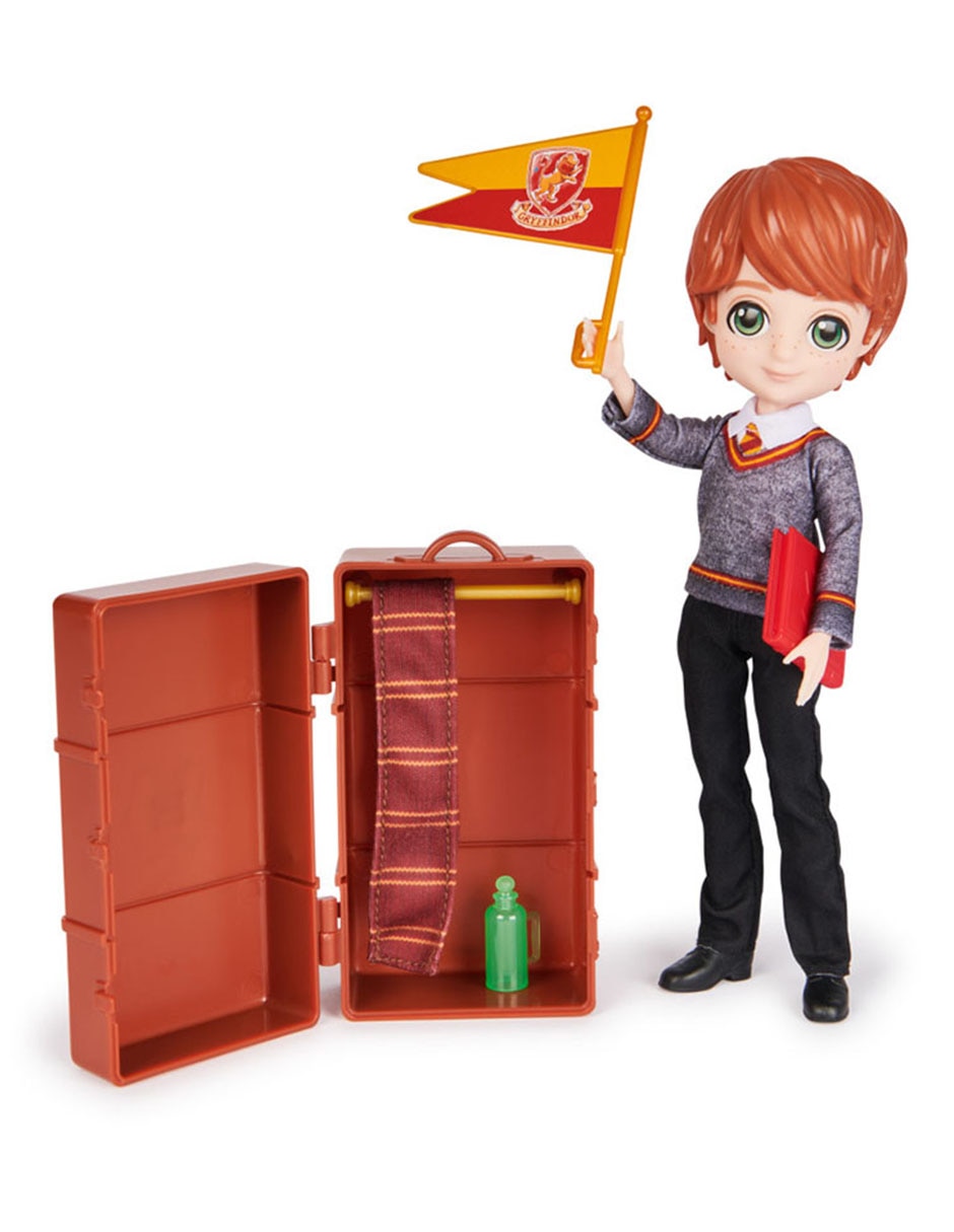 Set Muñeca Harry Potter