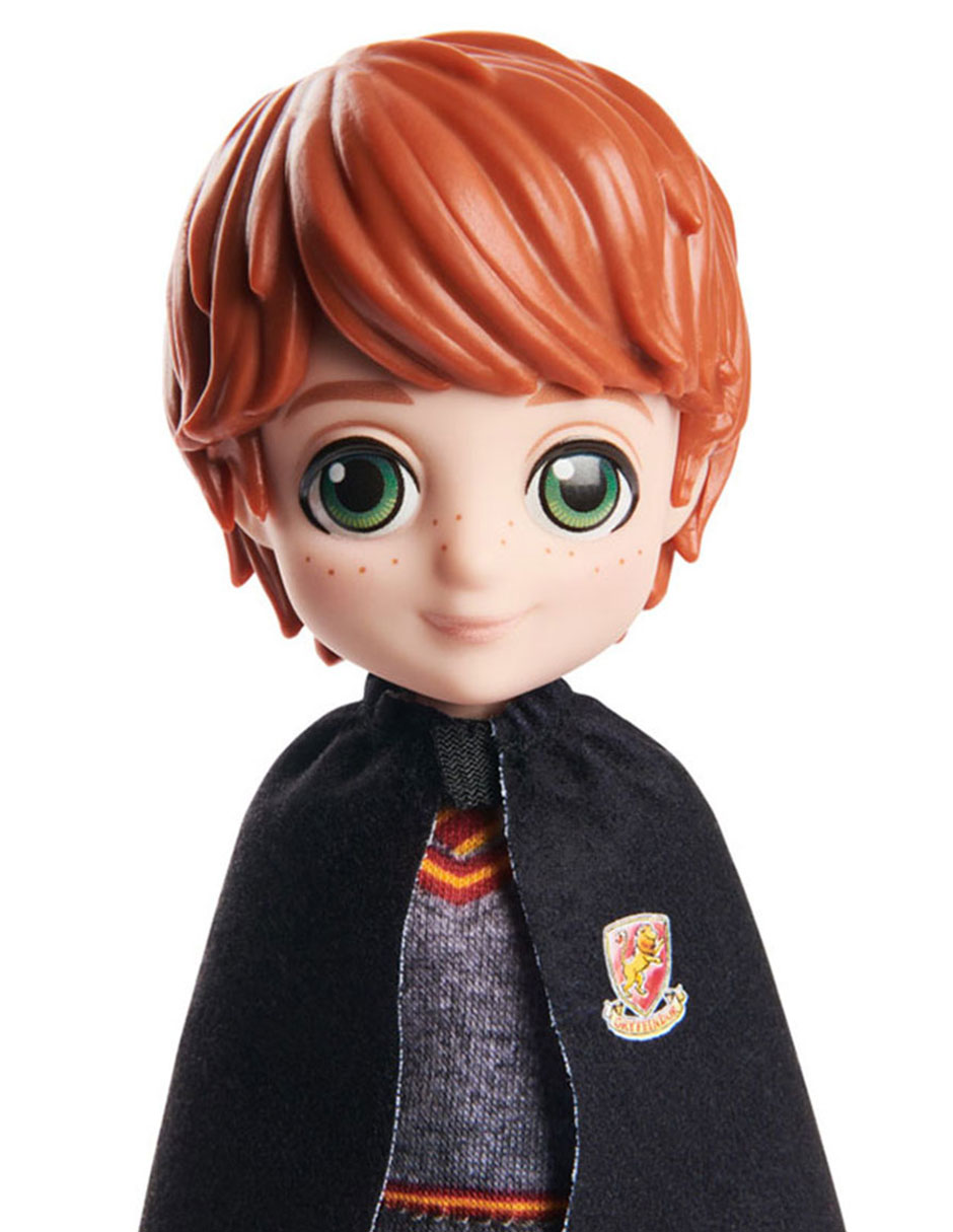 Set Muñeca Harry Potter 5