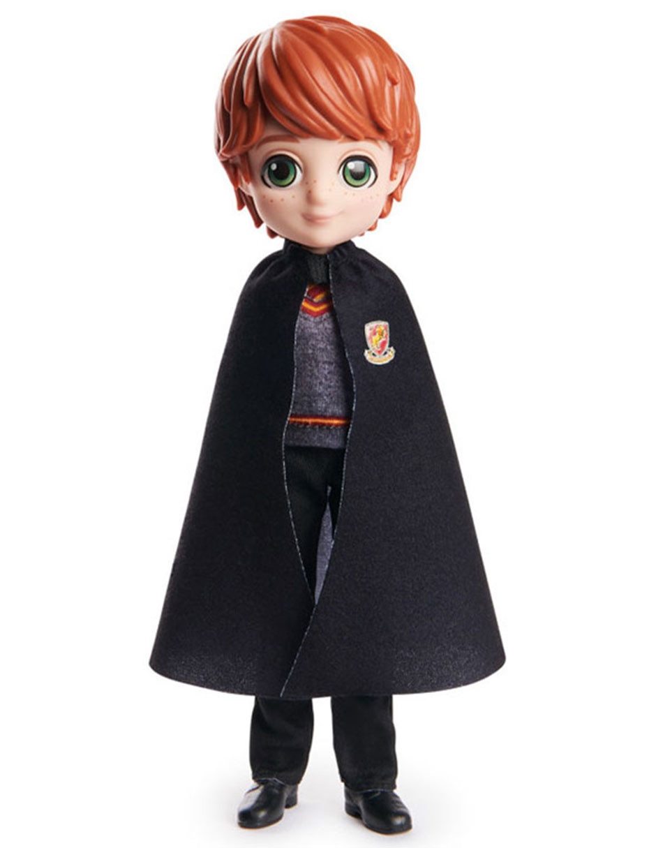 Set Muñeca Harry Potter 6