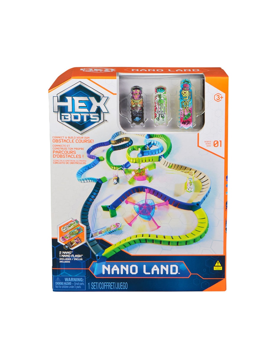 Pista armable 6