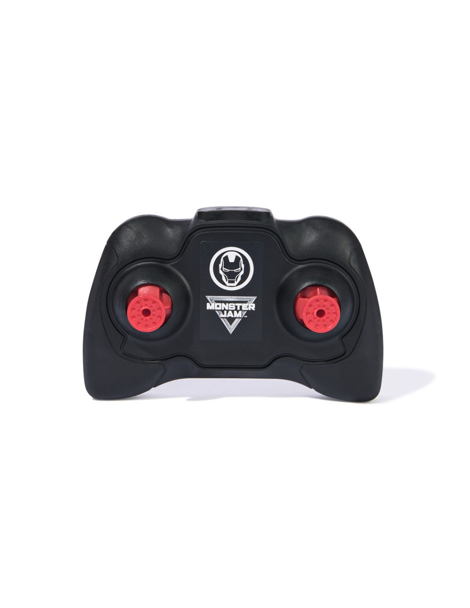 Set carro a control remoto Marvel 9