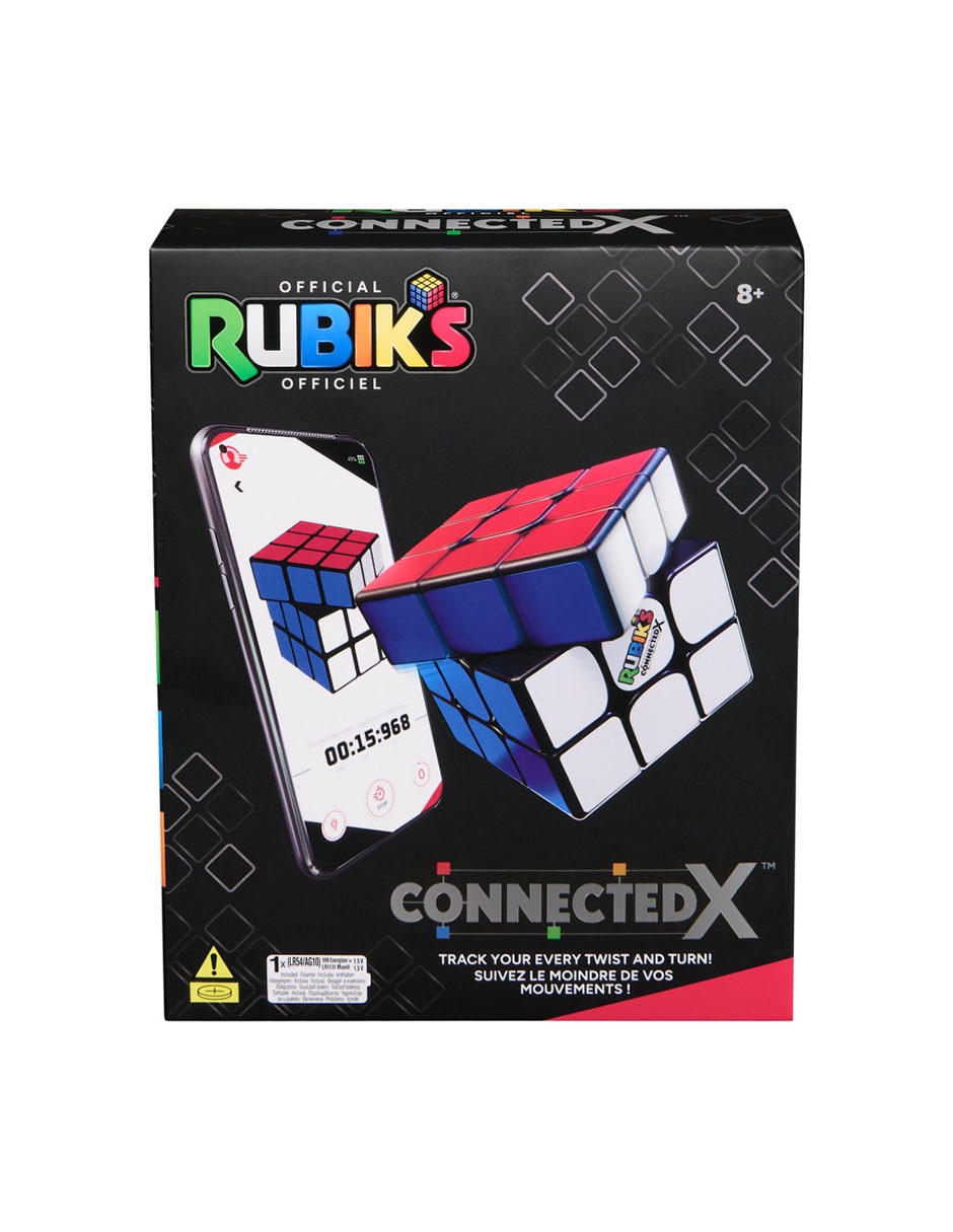 Cubo Rubik 3 x 3 Connected X 2
