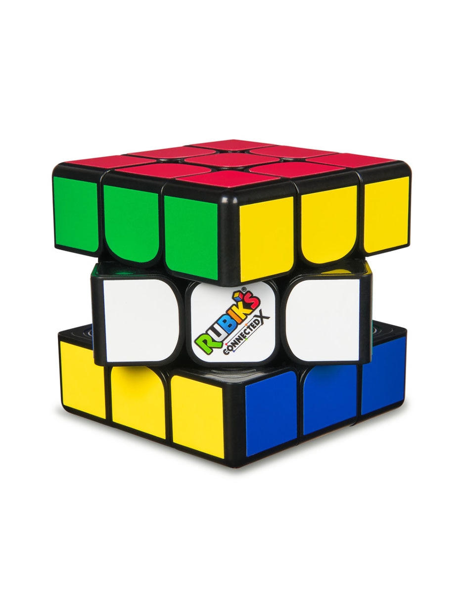 Cubo Rubik 3 x 3 Connected X 4