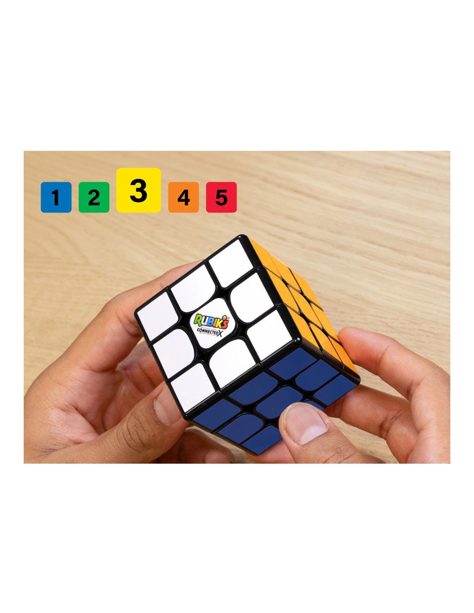 Cubo Rubik 3 x 3 Connected X 10