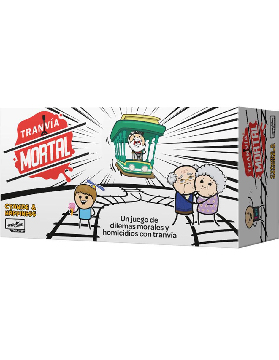 Tranvía mortal 1