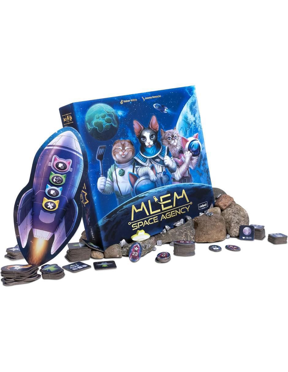 Mlem Agencia espacial 3